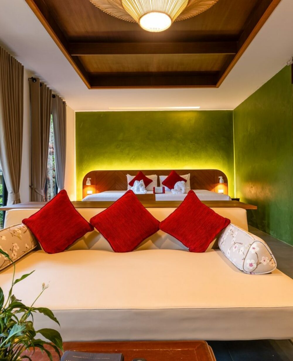 Anda Lanta Resort Rondreis Thailand Vakantie Kamer 10