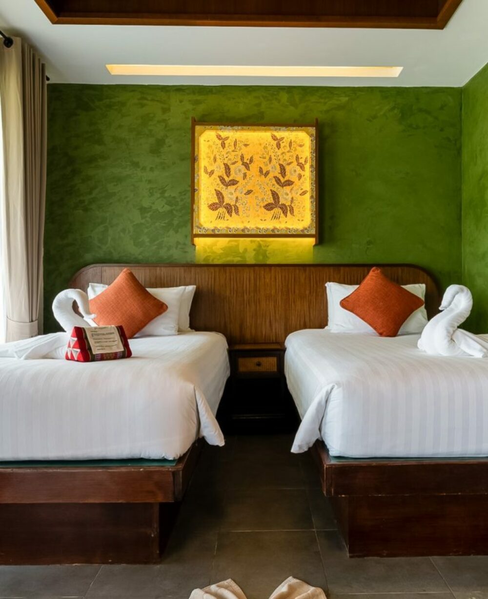 Anda Lanta Resort Rondreis Thailand Vakantie Kamer 12