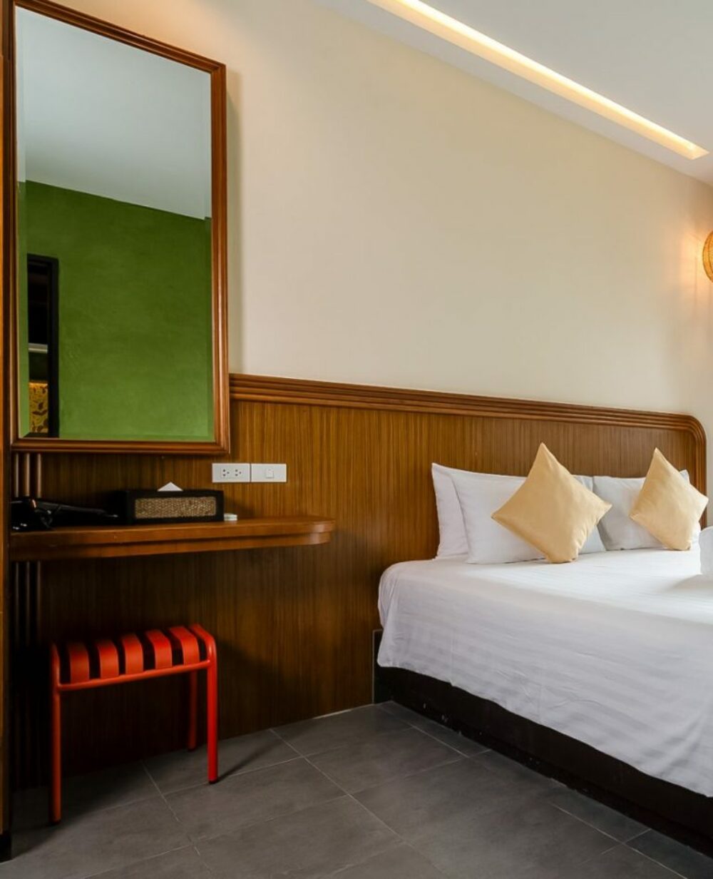 Anda Lanta Resort Rondreis Thailand Vakantie Kamer 13