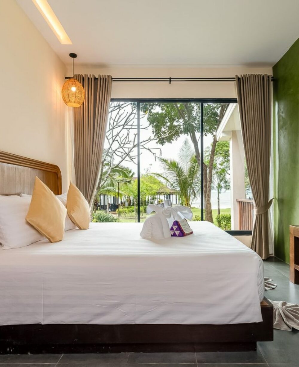 Anda Lanta Resort Rondreis Thailand Vakantie Kamer 14