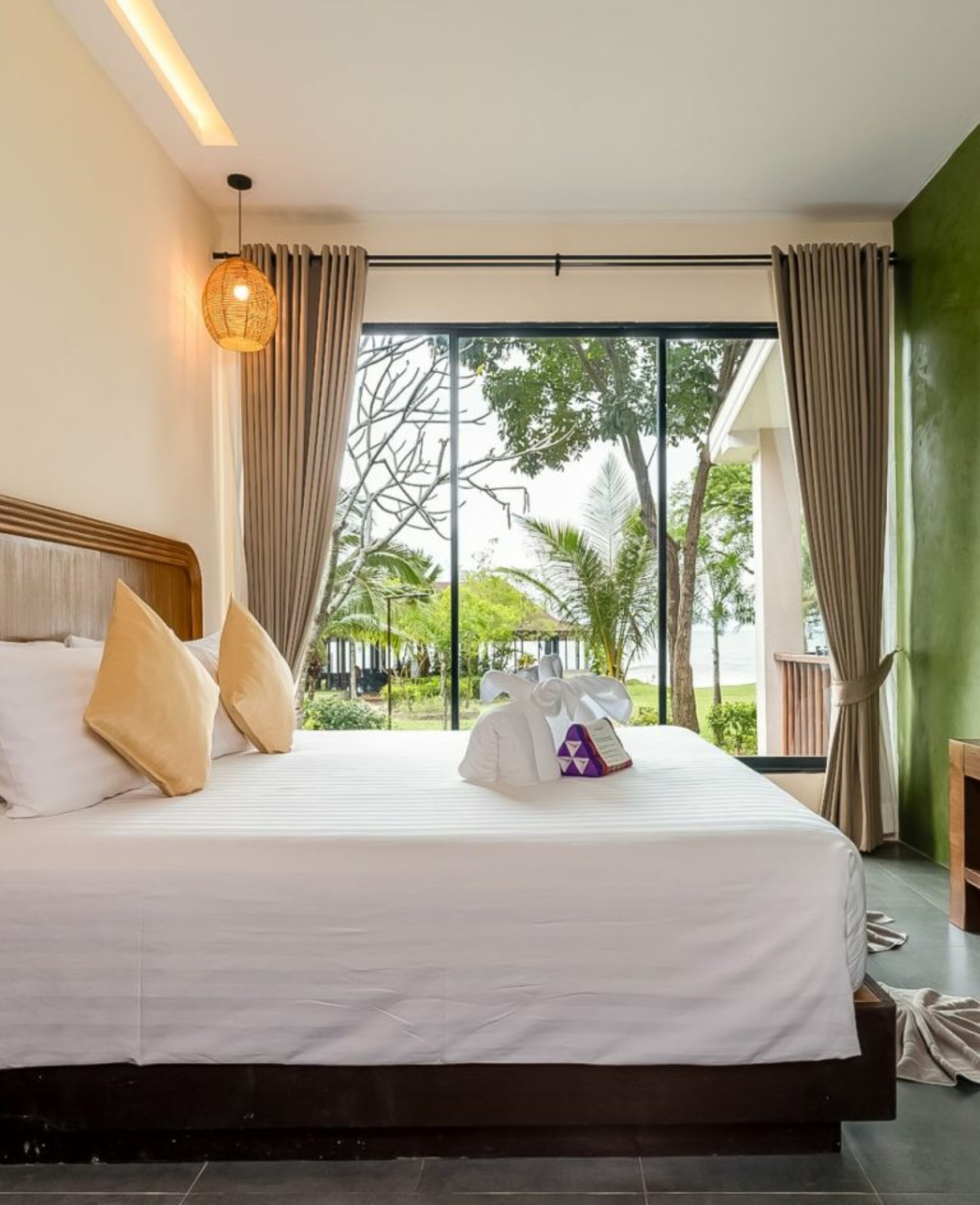 Anda Lanta Resort Rondreis Thailand Vakantie Kamer 14