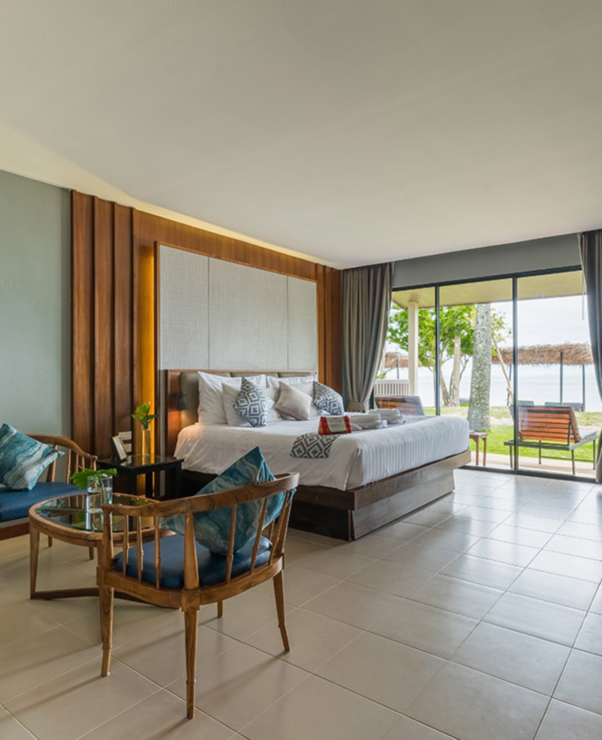 Anda Lanta Resort Rondreis Thailand Vakantie Kamer 17