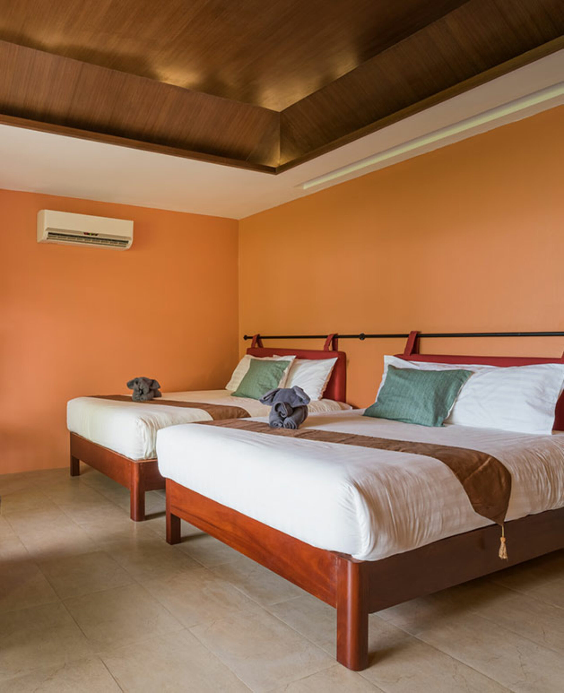 Anda Lanta Resort Rondreis Thailand Vakantie Kamer 2