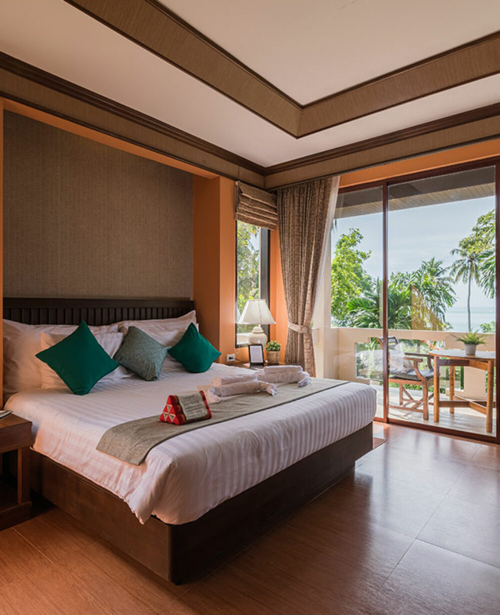 Anda Lanta Resort Rondreis Thailand Vakantie Kamer 4