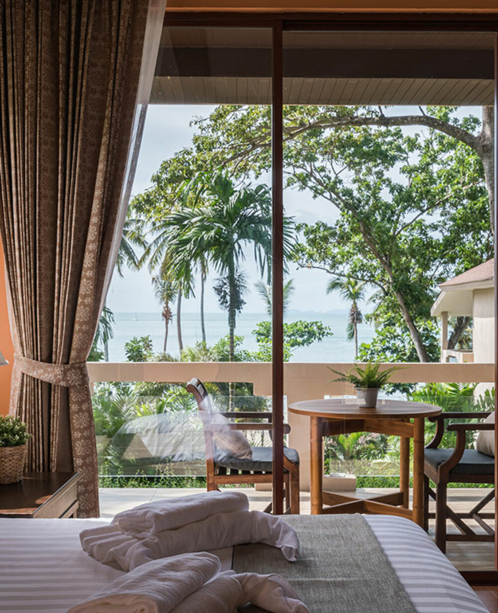 Anda Lanta Resort Rondreis Thailand Vakantie Kamer 5