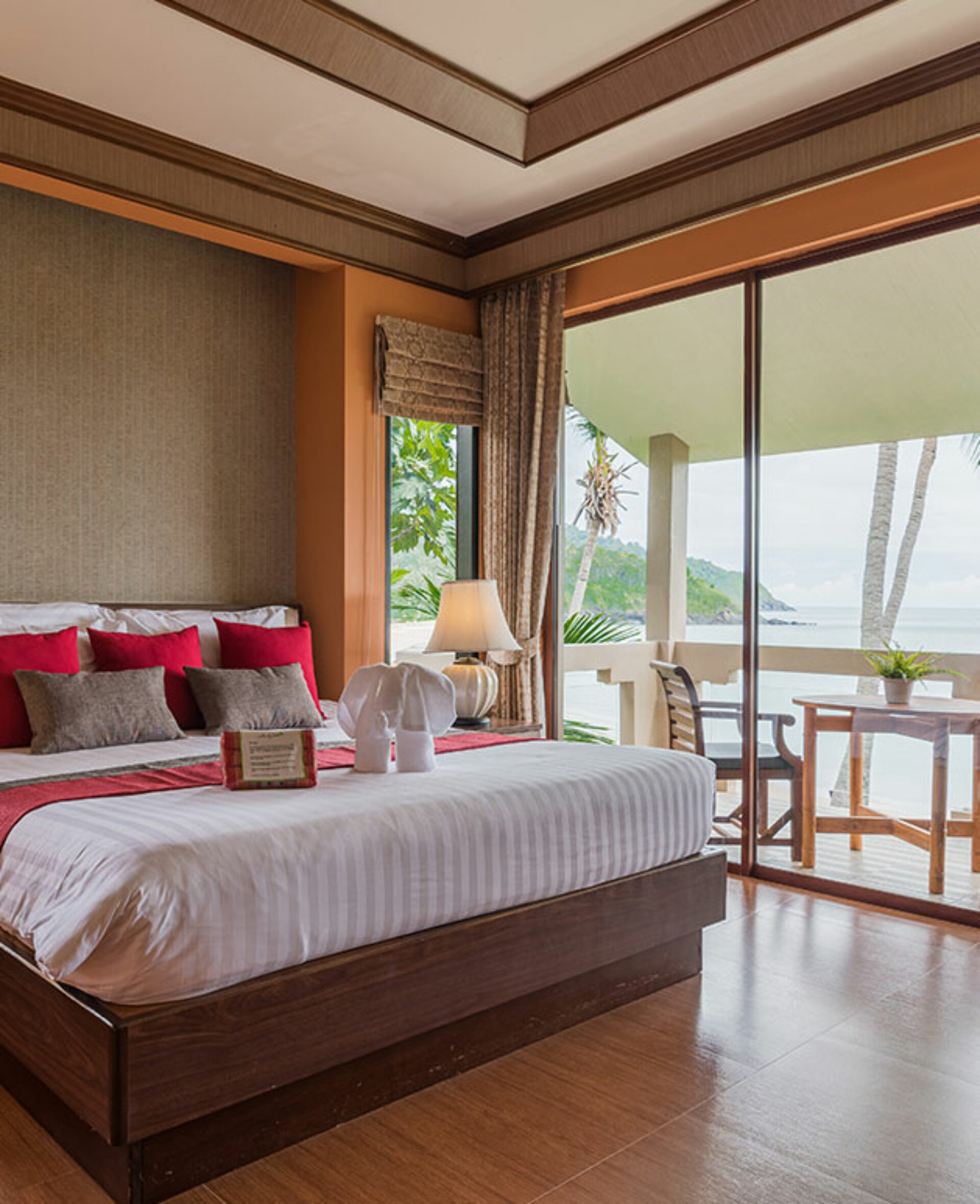 Anda Lanta Resort Rondreis Thailand Vakantie Kamer 7