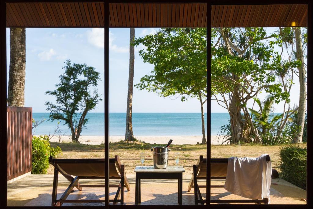 Anda Lanta Resort Rondreis Thailand Vakantie Uitzicht