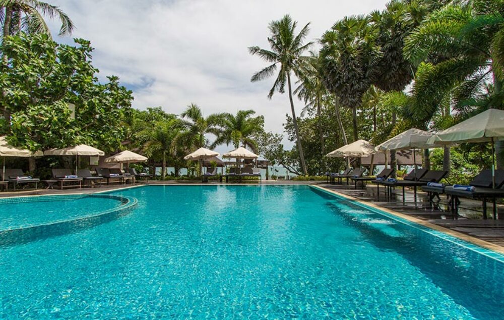 Anda Lanta Resort Rondreis Thailand Vakantie Zwembad