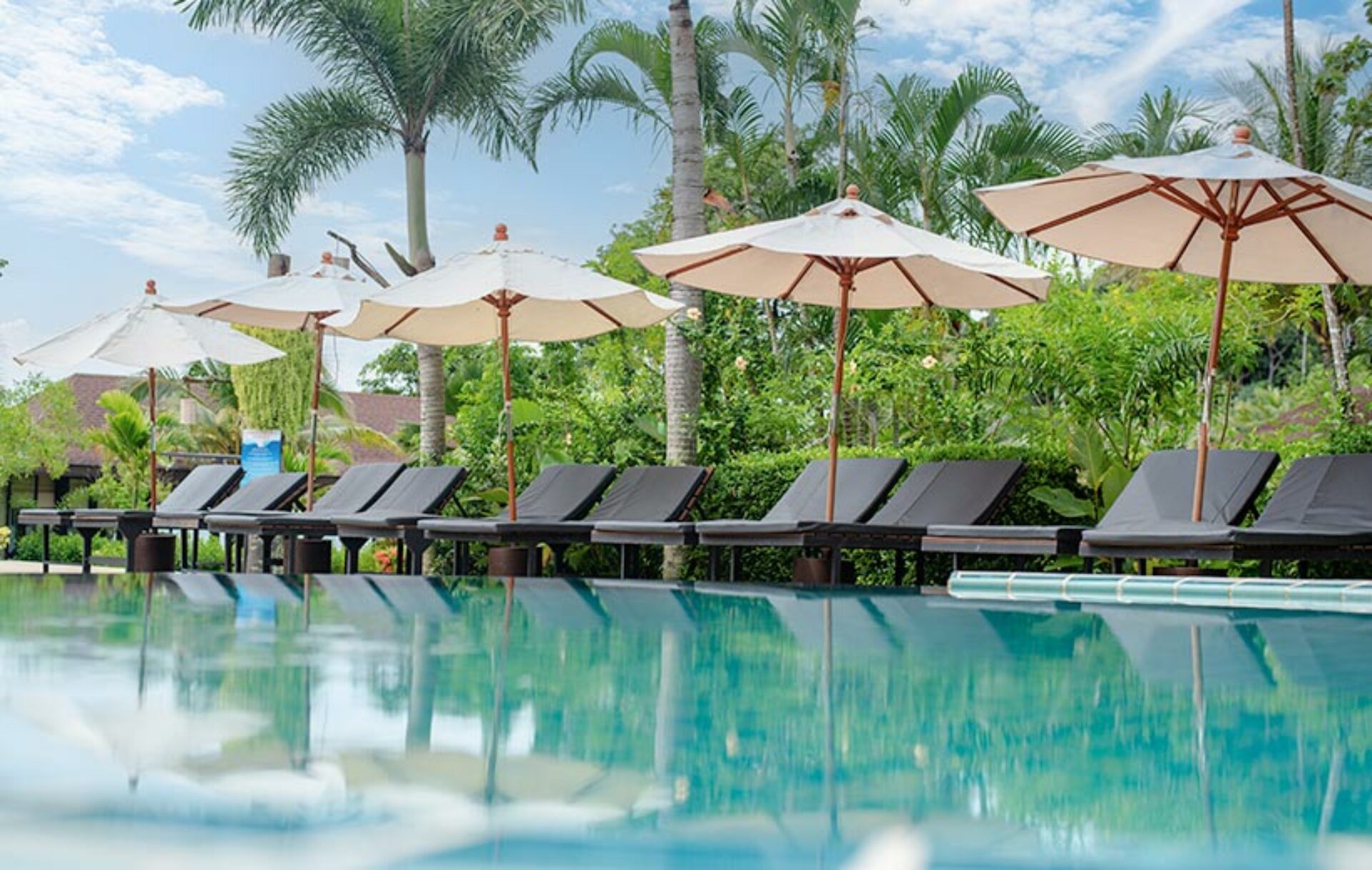 Anda Lanta Resort Rondreis Thailand Vakantie Zwembad 2