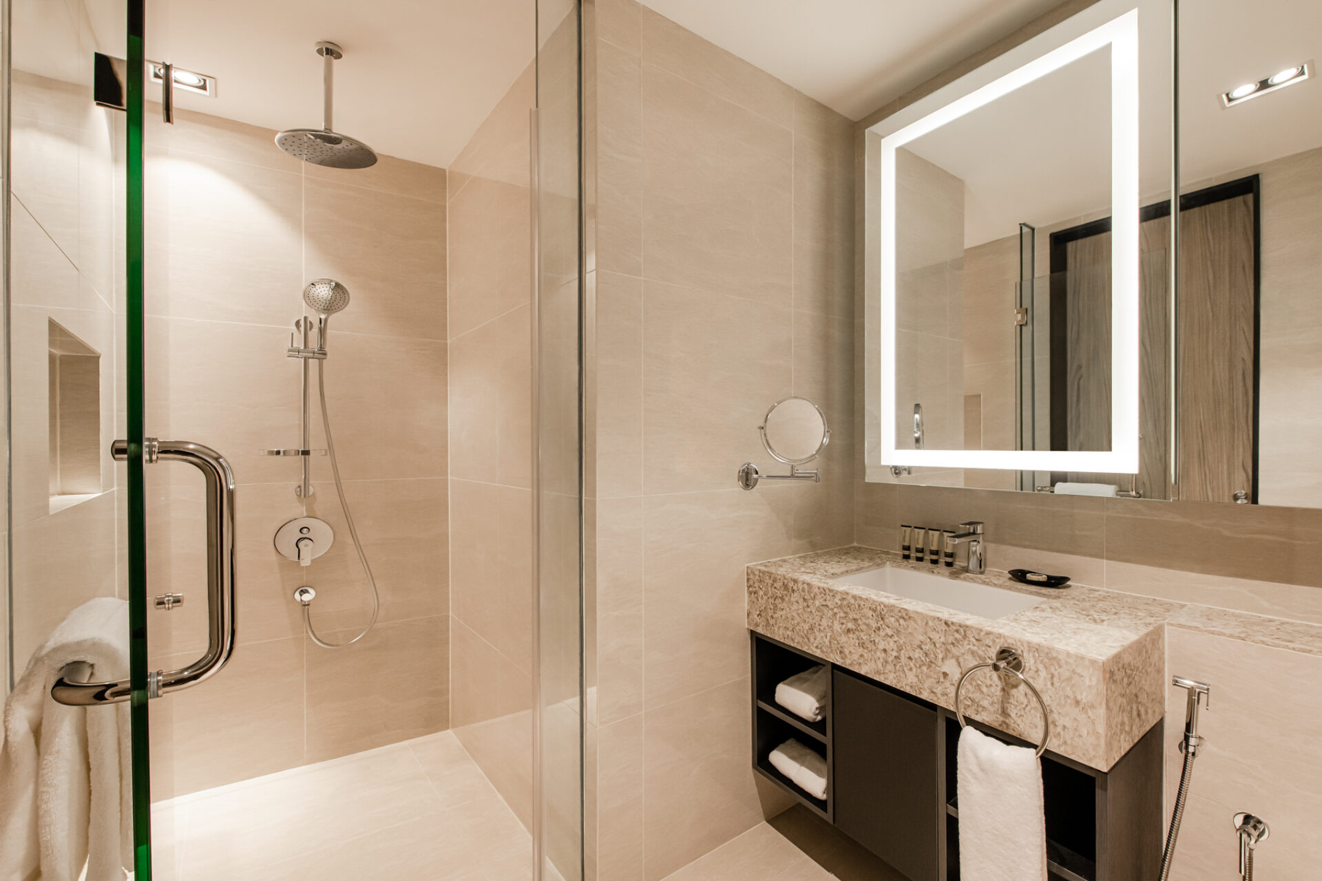 Ascott Star KLCC Kuala Lumpur Rondreis Maleisië Vakantie Kamer 2