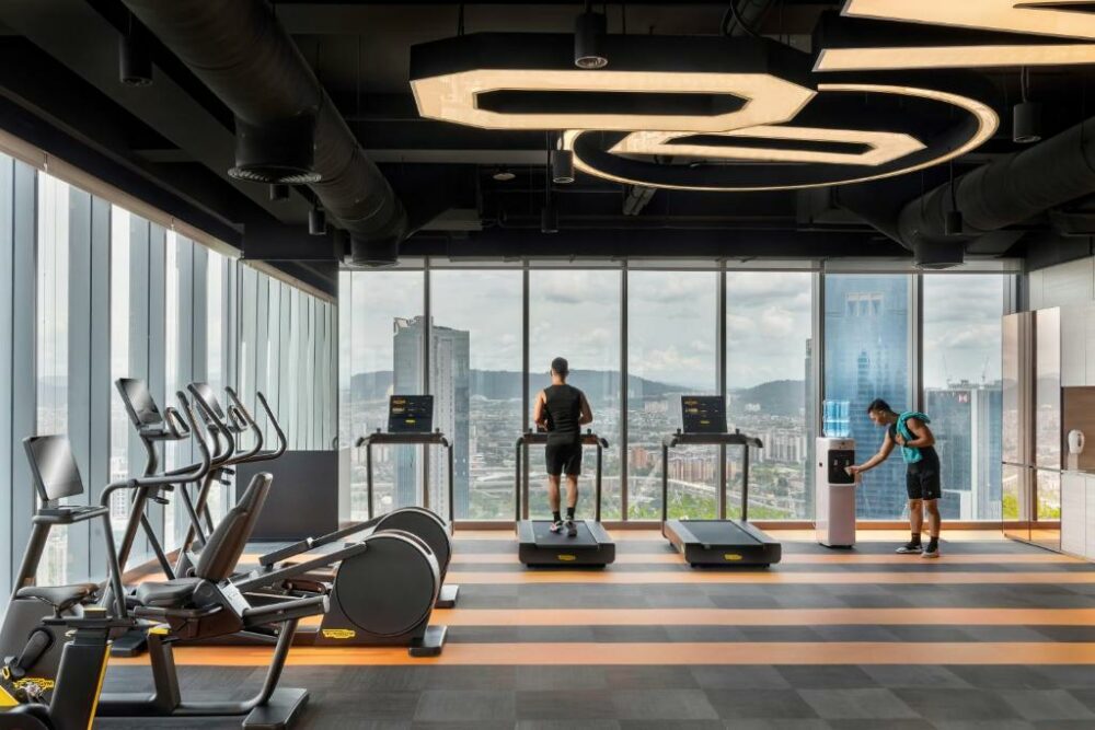Capri By Fraser Bukit Bintang Rondreis Maleisië Vakantie Gym