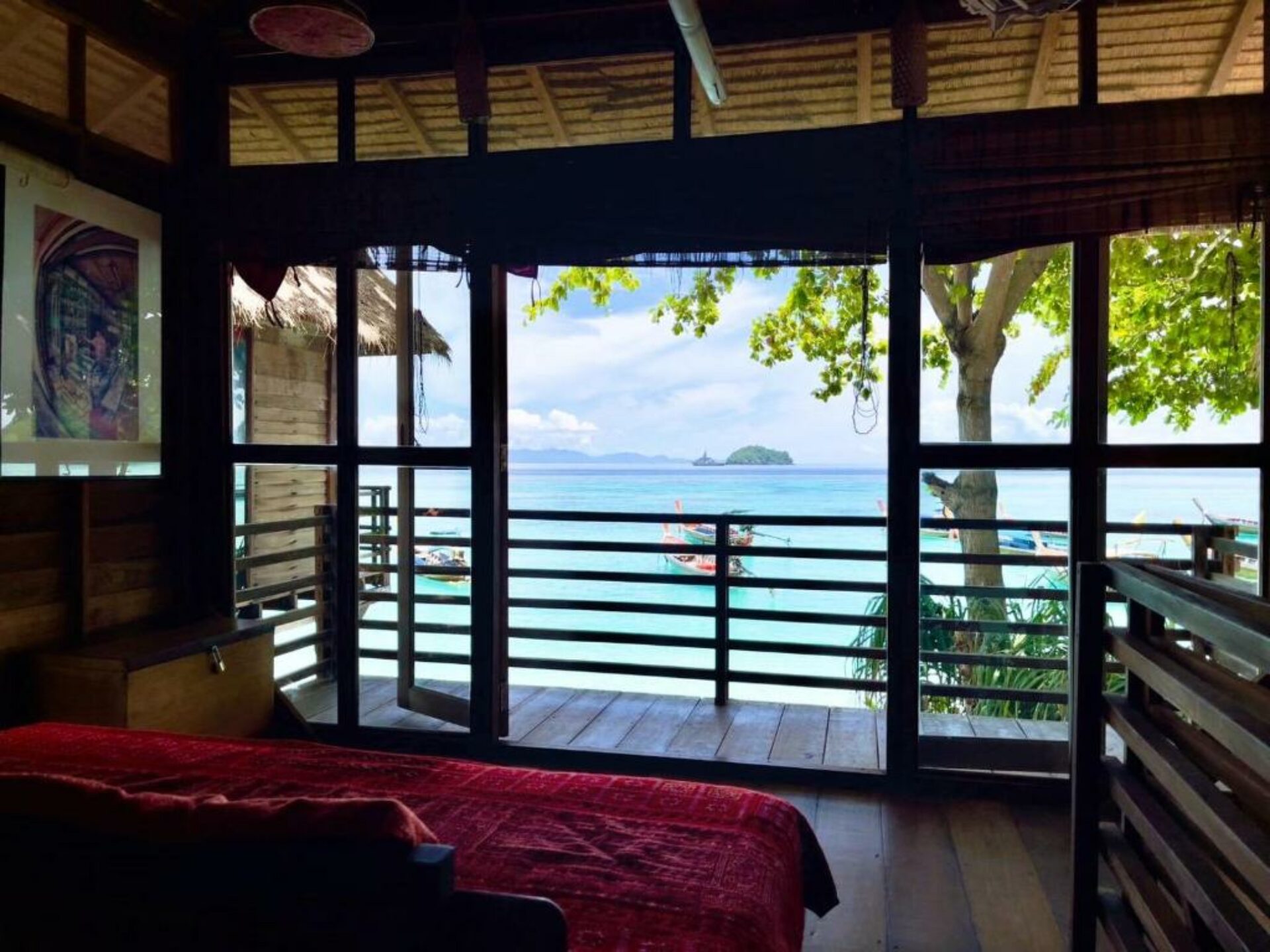 Castaway Resort Koh Lipe Rondreis Thailand Vakantie Kamer 11
