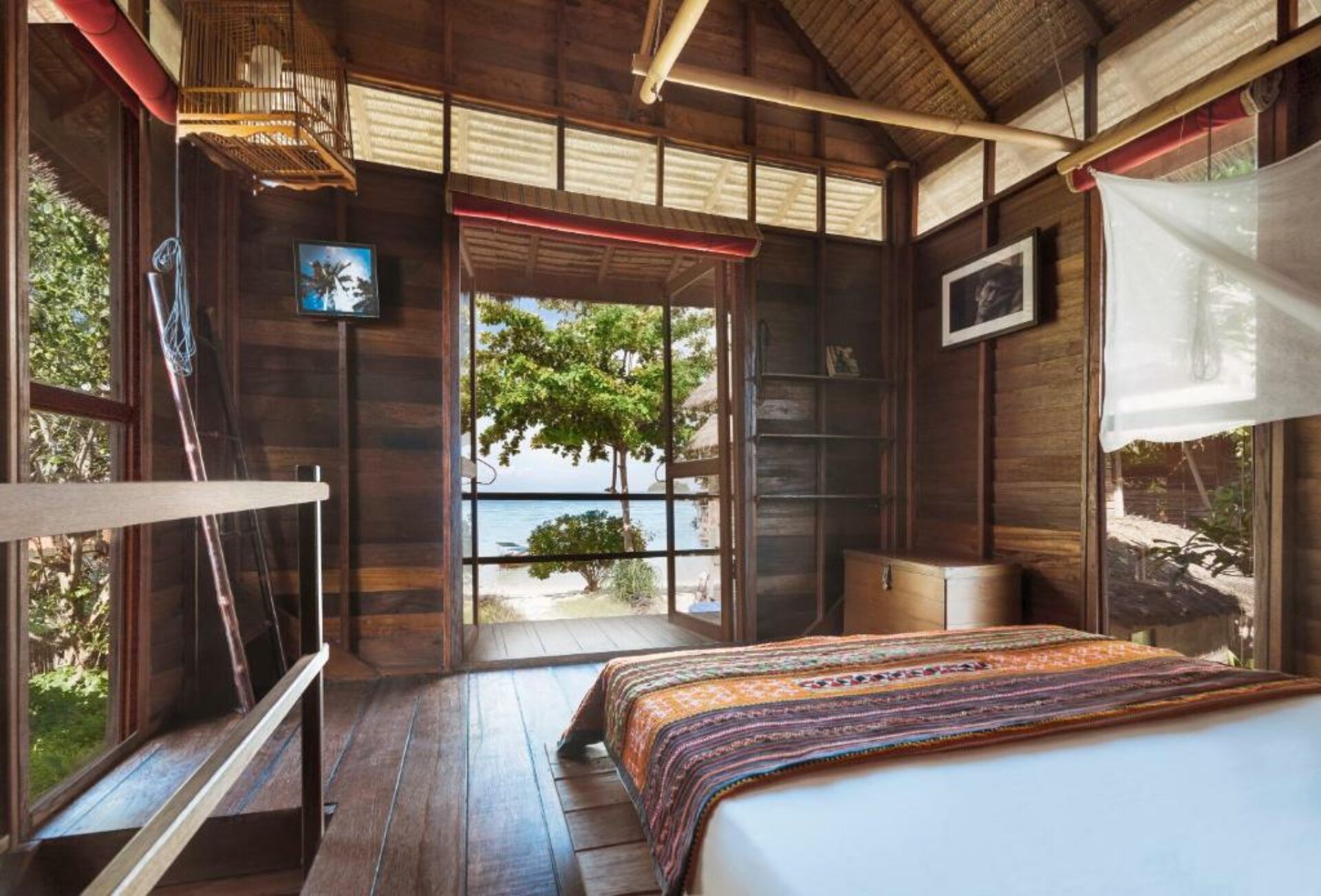 Castaway Resort Koh Lipe Rondreis Thailand Vakantie Kamer 12