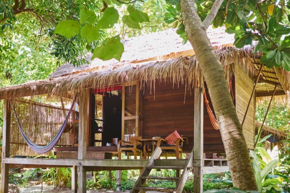 Castaway Resort Koh Lipe Rondreis Thailand Vakantie Kamer 13
