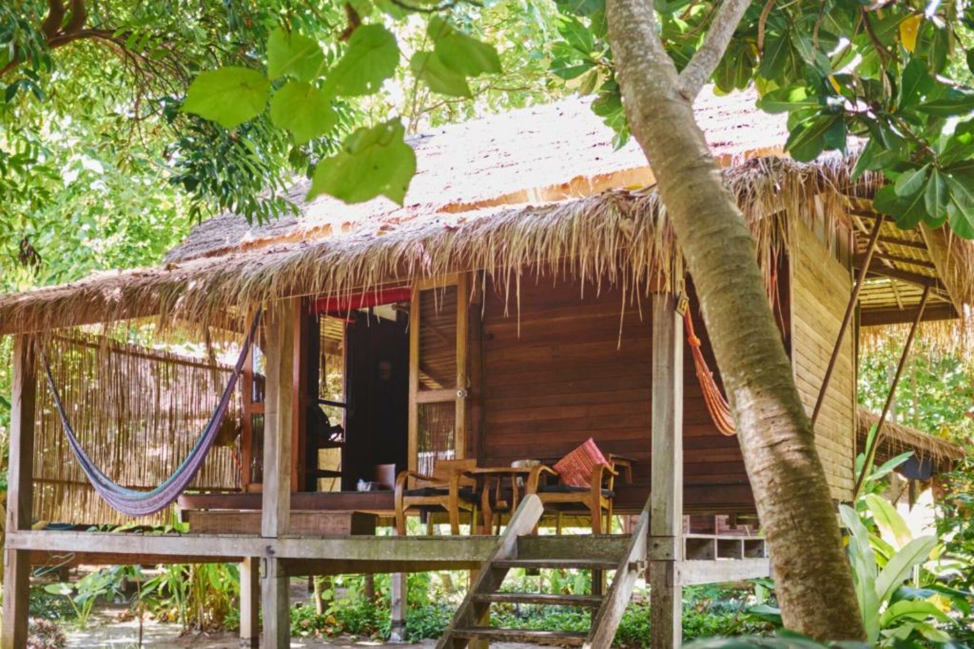 Castaway Resort Koh Lipe Rondreis Thailand Vakantie Kamer 13