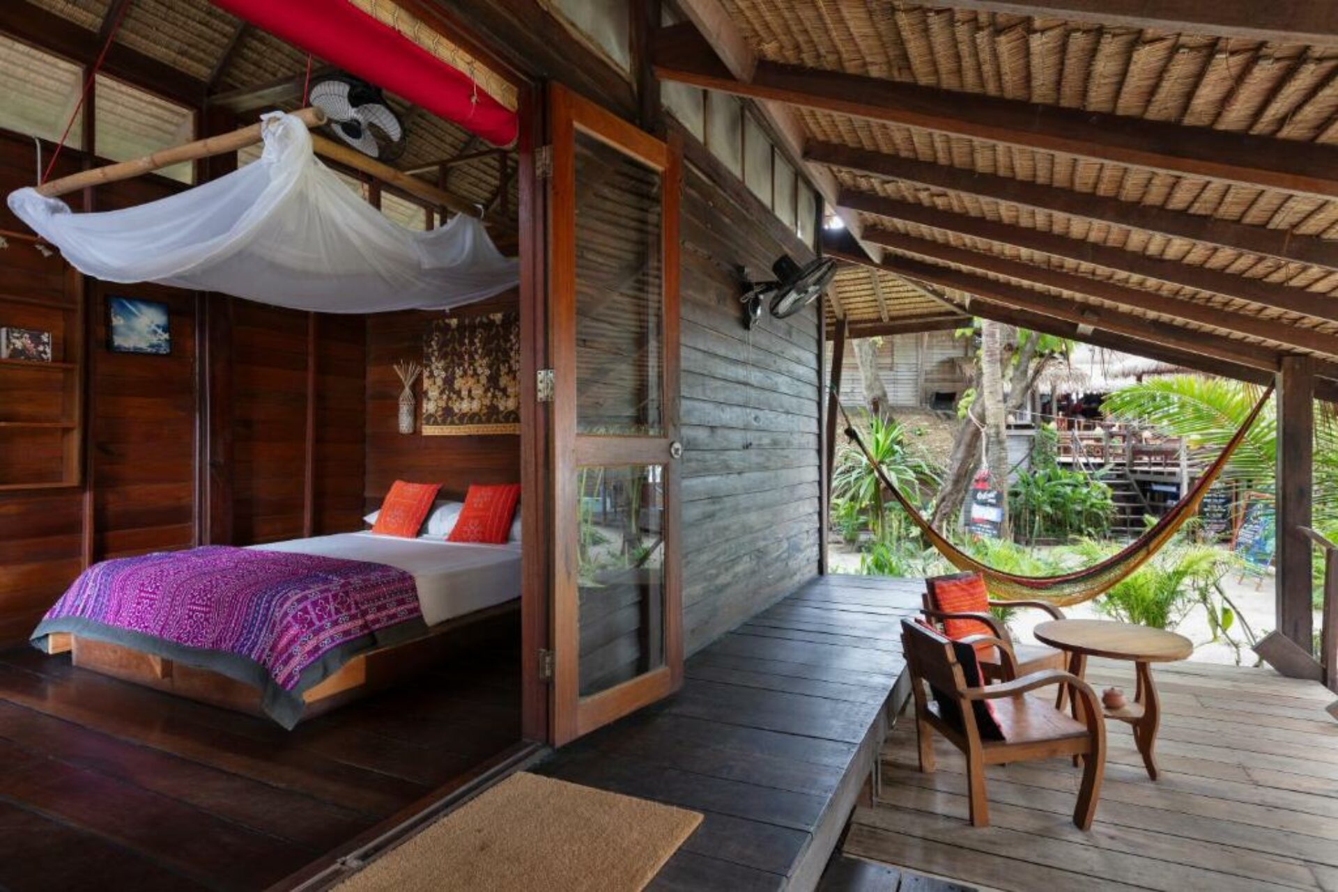 Castaway Resort Koh Lipe Rondreis Thailand Vakantie Kamer 15