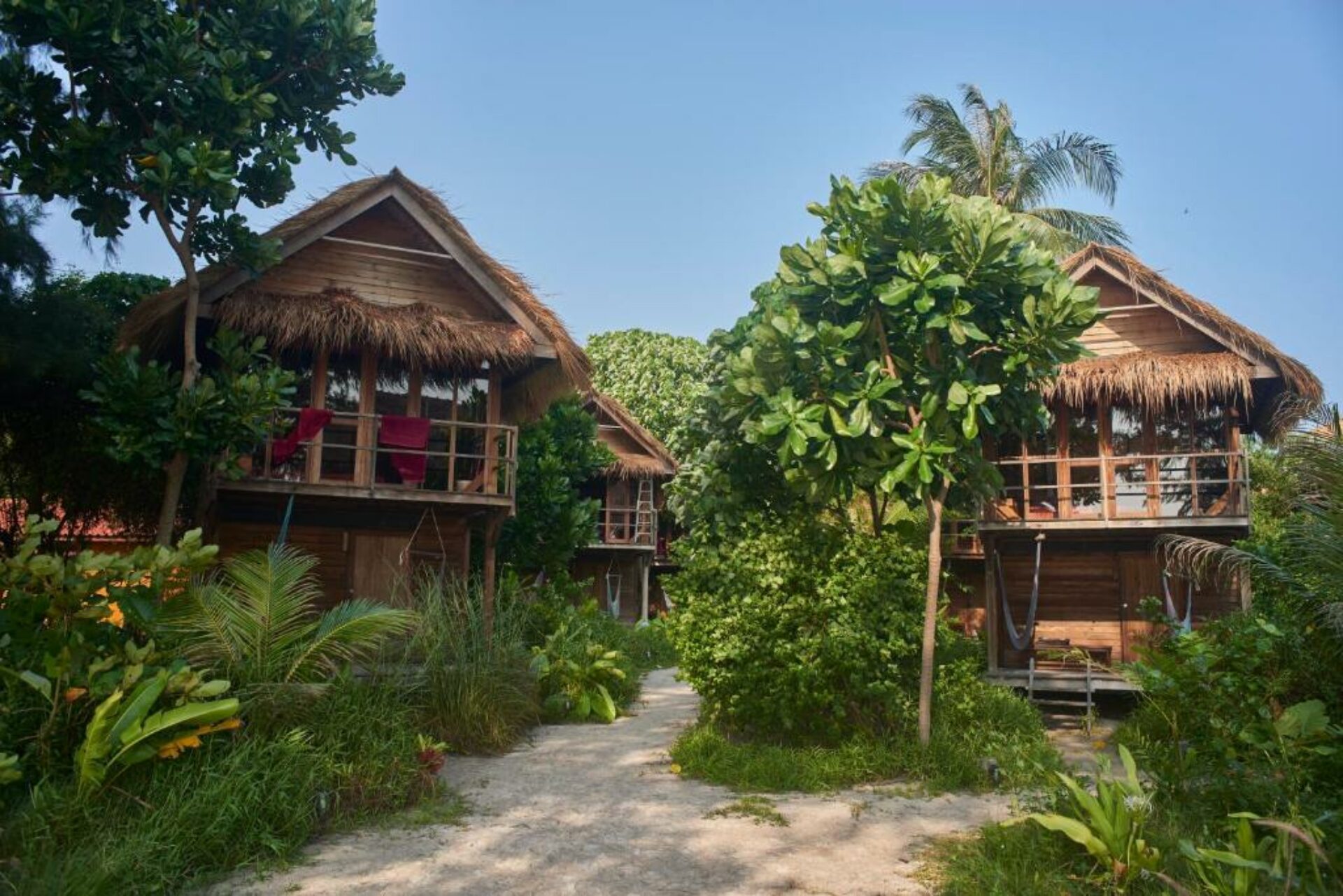 Castaway Resort Koh Lipe Rondreis Thailand Vakantie Kamer 16