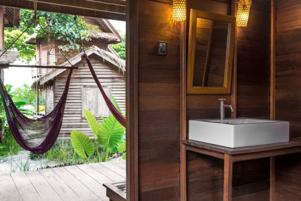 Castaway Resort Koh Lipe Rondreis Thailand Vakantie Kamer 17