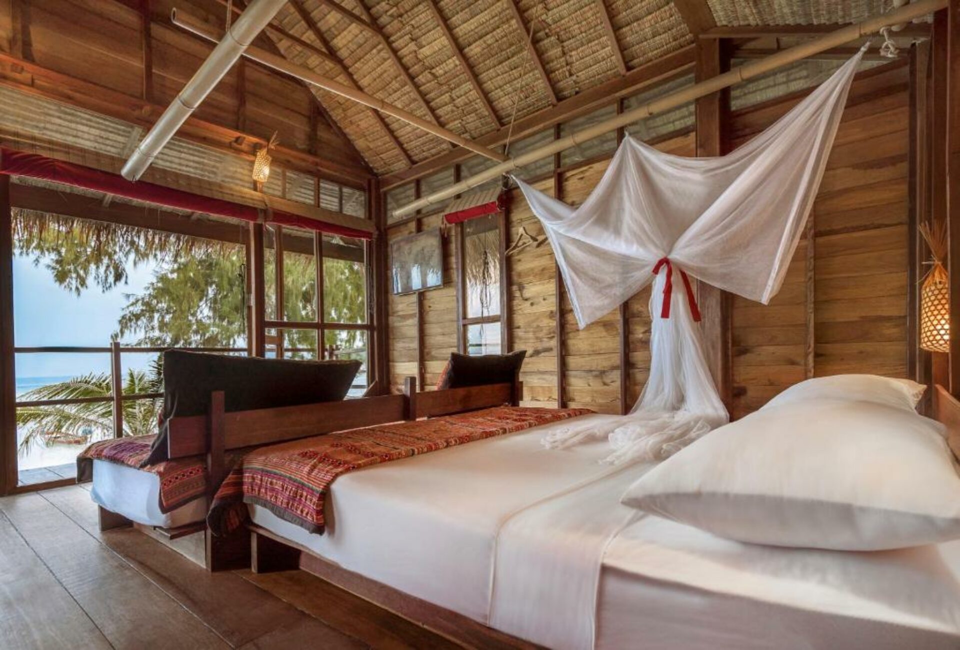 Castaway Resort Koh Lipe Rondreis Thailand Vakantie Kamer 19