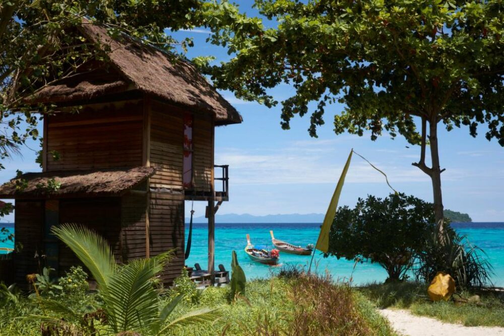 Castaway Resort Koh Lipe Rondreis Thailand Vakantie Kamer 2