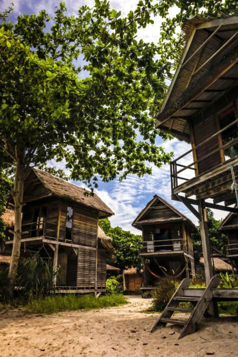 Castaway Resort Koh Lipe Rondreis Thailand Vakantie Kamer 20