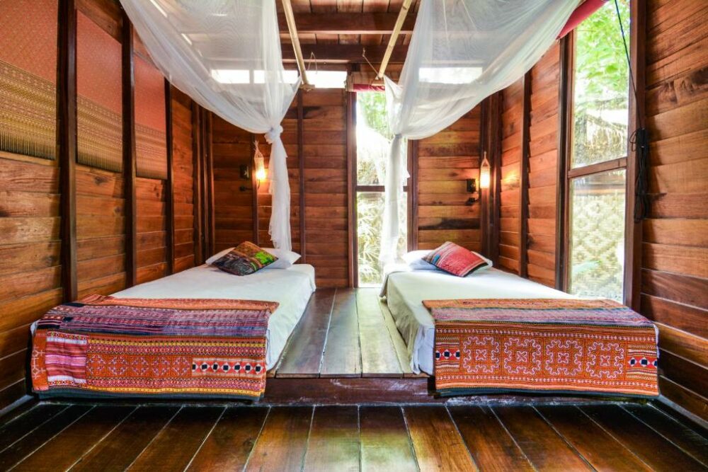Castaway Resort Koh Lipe Rondreis Thailand Vakantie Kamer 4