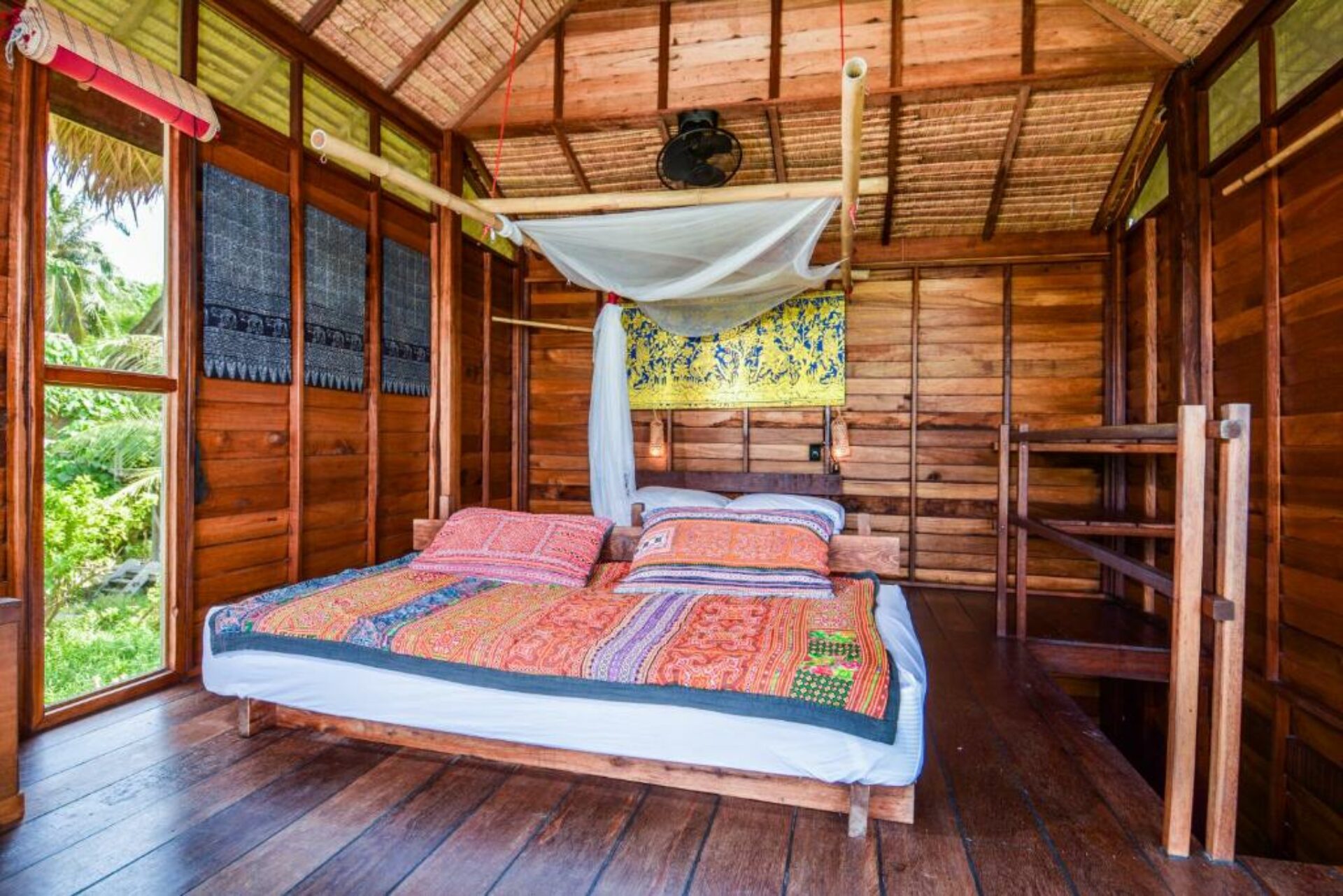 Castaway Resort Koh Lipe Rondreis Thailand Vakantie Kamer 6