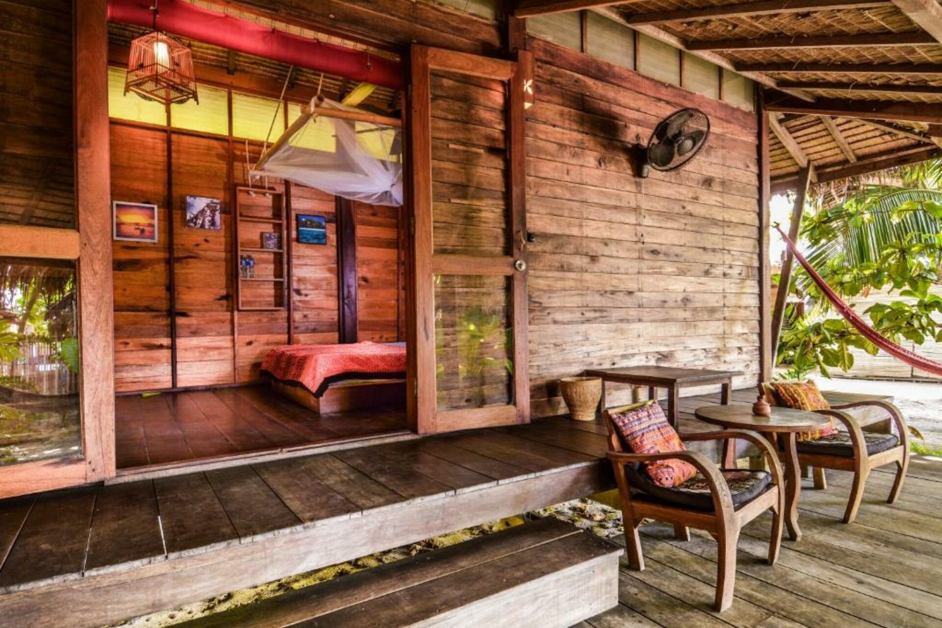 Castaway Resort Koh Lipe Rondreis Thailand Vakantie Kamer 7