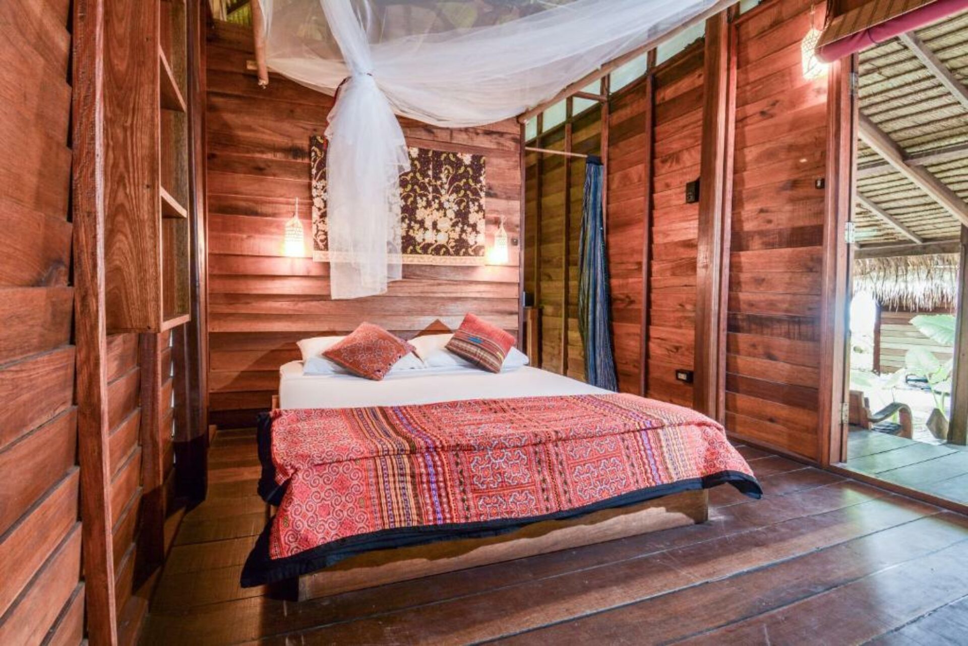 Castaway Resort Koh Lipe Rondreis Thailand Vakantie Kamer 8