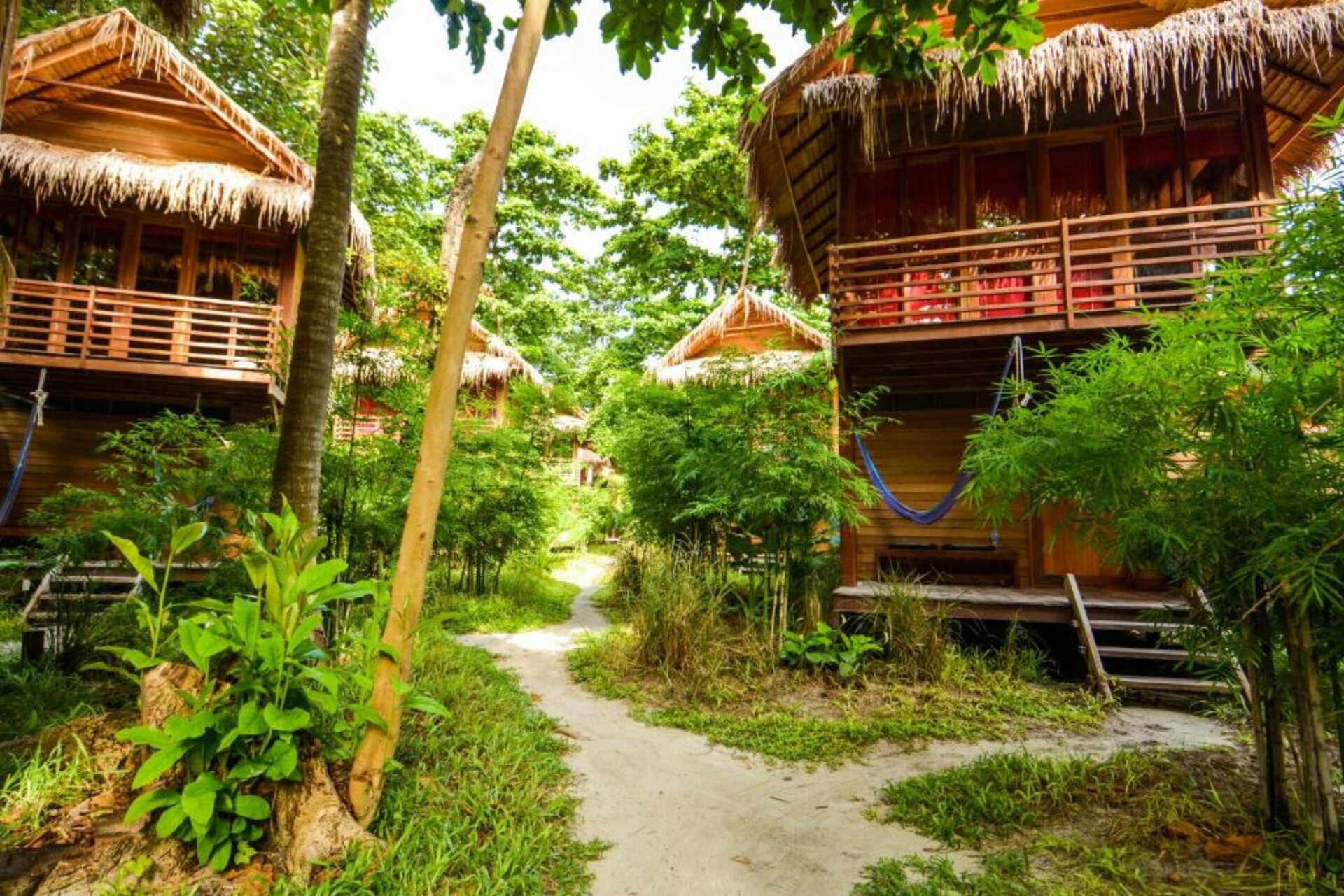 Castaway Resort Koh Lipe Rondreis Thailand Vakantie Kamer 9