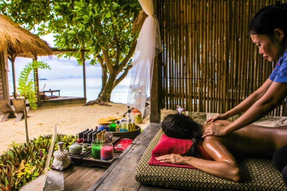 Castaway Resort Koh Lipe Rondreis Thailand Vakantie Spa 2
