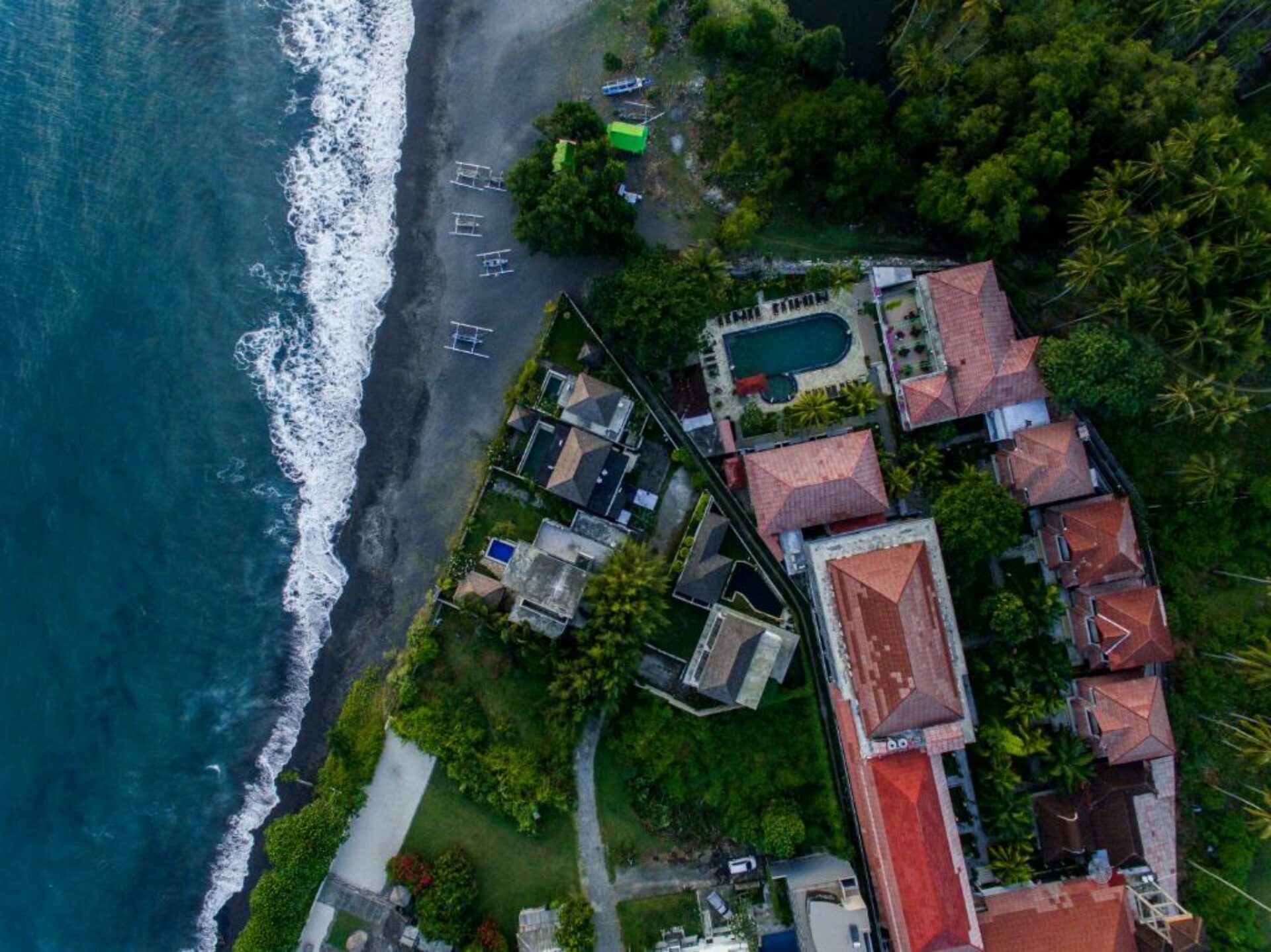 Hotel Lombok Senggigi Puri Saron Senggigi Resort Rondreis Lombok Indonesie Vakantie Original Asia hotel pool1