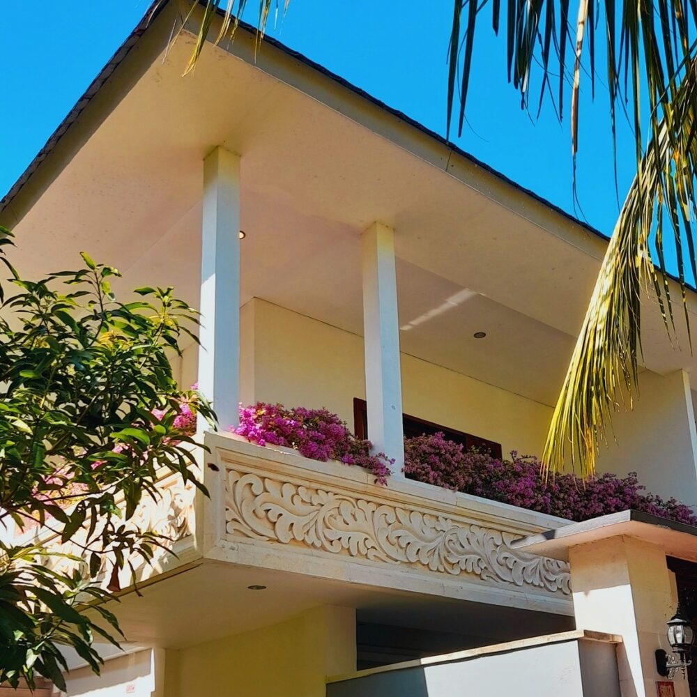 Hotel Lombok Senggigi Puri Saron Senggigi Resort Rondreis Lombok Indonesie Vakantie Original Asia hotel pool1