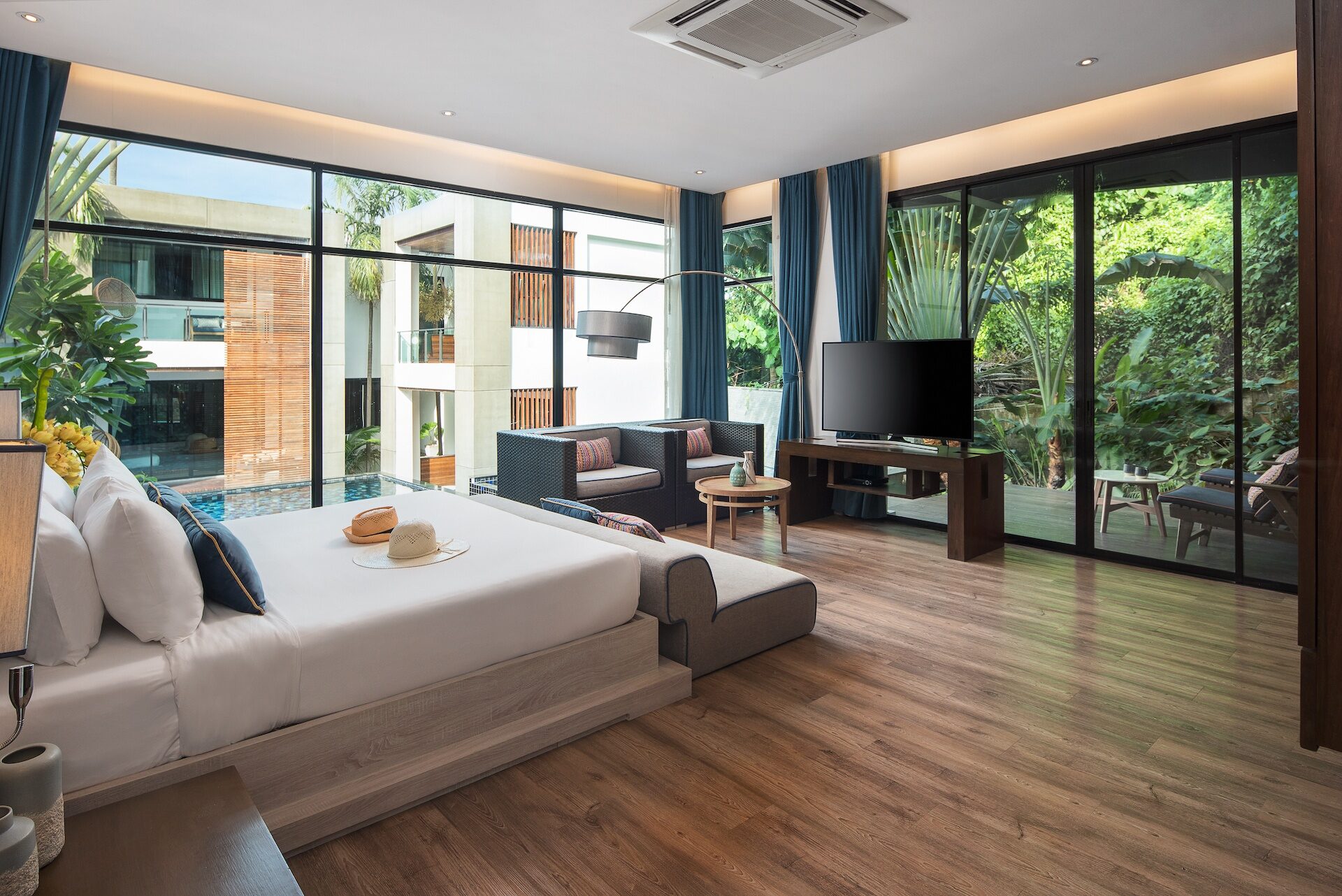 Idyllic Concept Resort Rondreis Thailand Vakantie Kamer 10