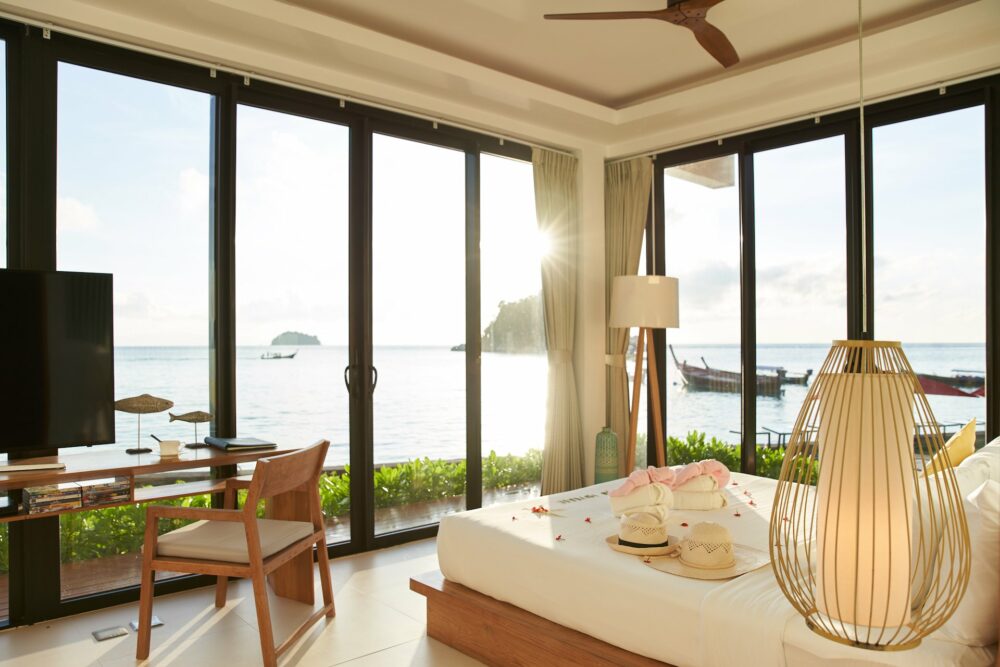 Idyllic Concept Resort Rondreis Thailand Vakantie Kamer