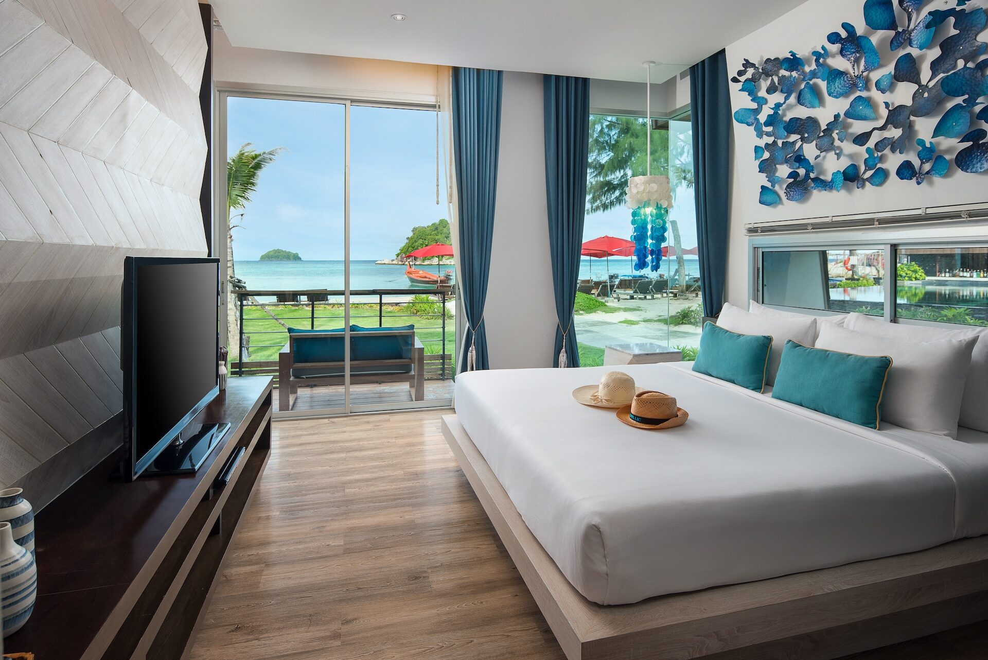 Idyllic Concept Resort Rondreis Thailand Vakantie Kamer 11