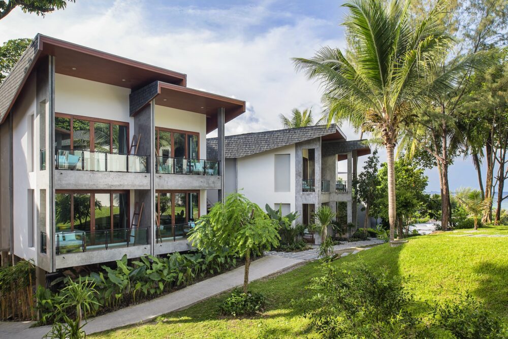 Idyllic Concept Resort Rondreis Thailand Vakantie Kamer 12