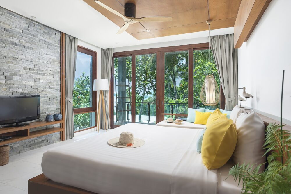 Idyllic Concept Resort Rondreis Thailand Vakantie Kamer 14