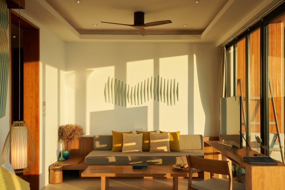 Idyllic Concept Resort Rondreis Thailand Vakantie Kamer 2