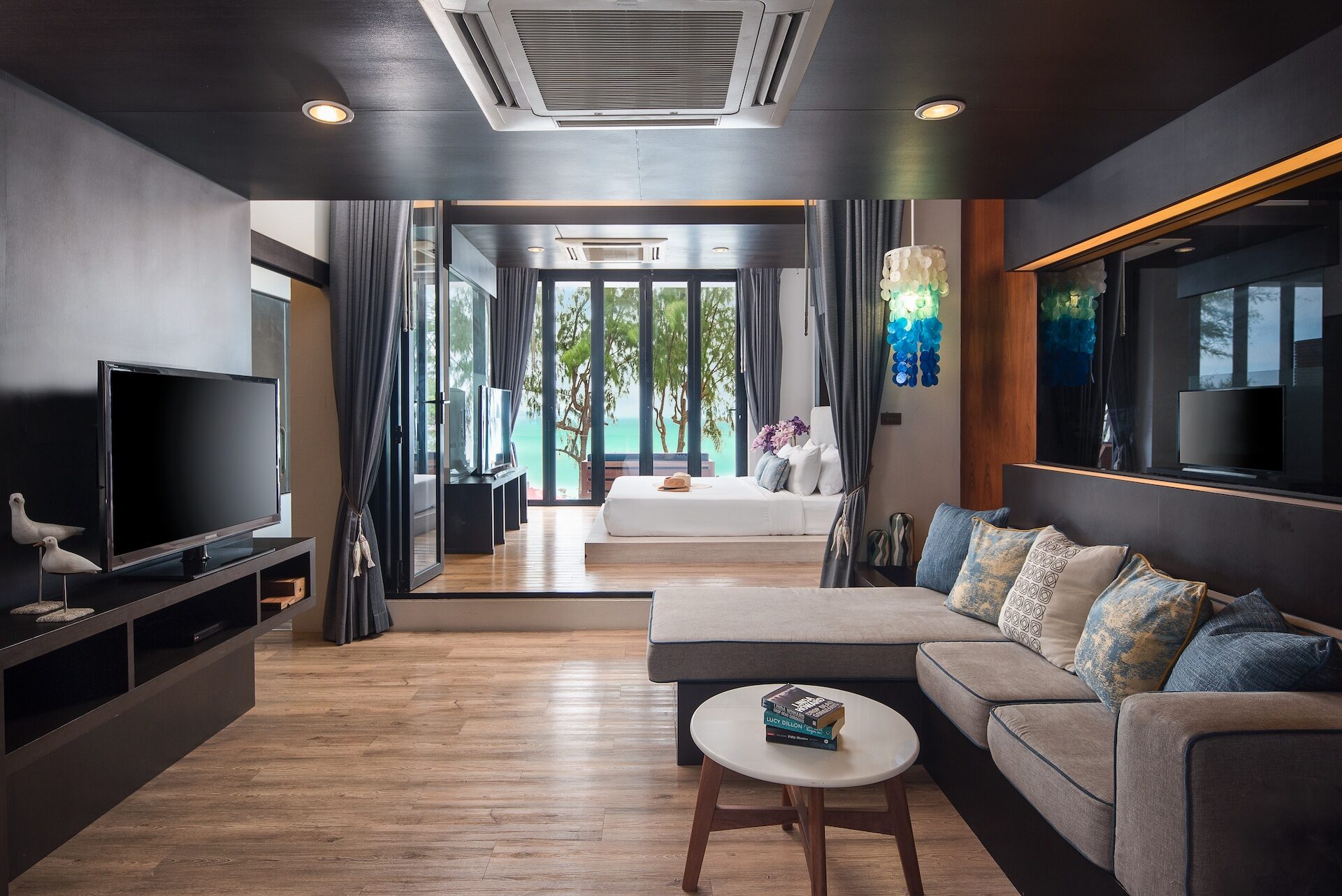 Idyllic Concept Resort Rondreis Thailand Vakantie Kamer 3