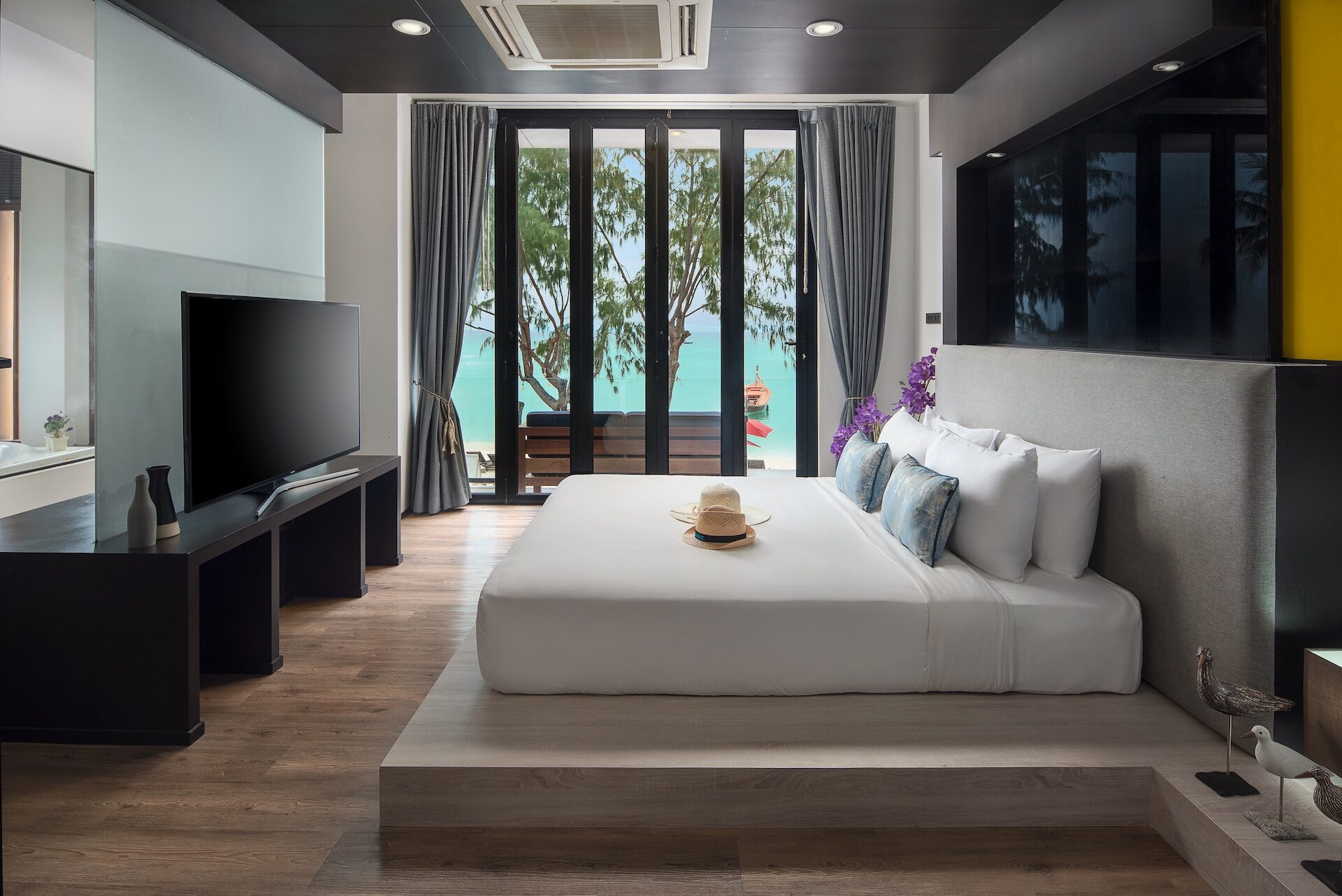 Idyllic Concept Resort Rondreis Thailand Vakantie Kamer 4