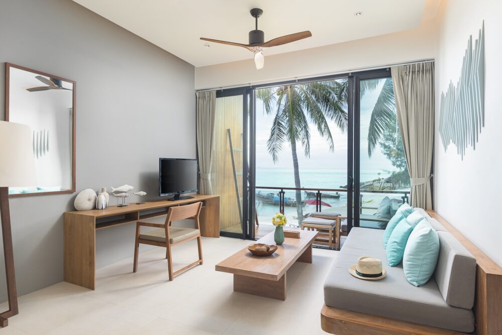 Idyllic Concept Resort Rondreis Thailand Vakantie Kamer 7