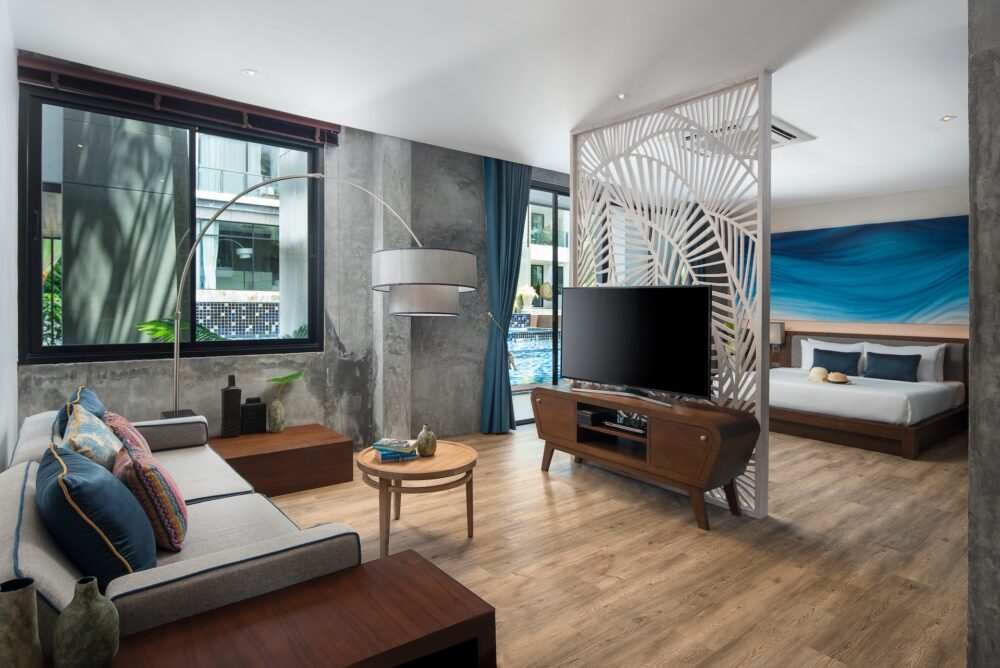 Idyllic Concept Resort Rondreis Thailand Vakantie Kamer 8