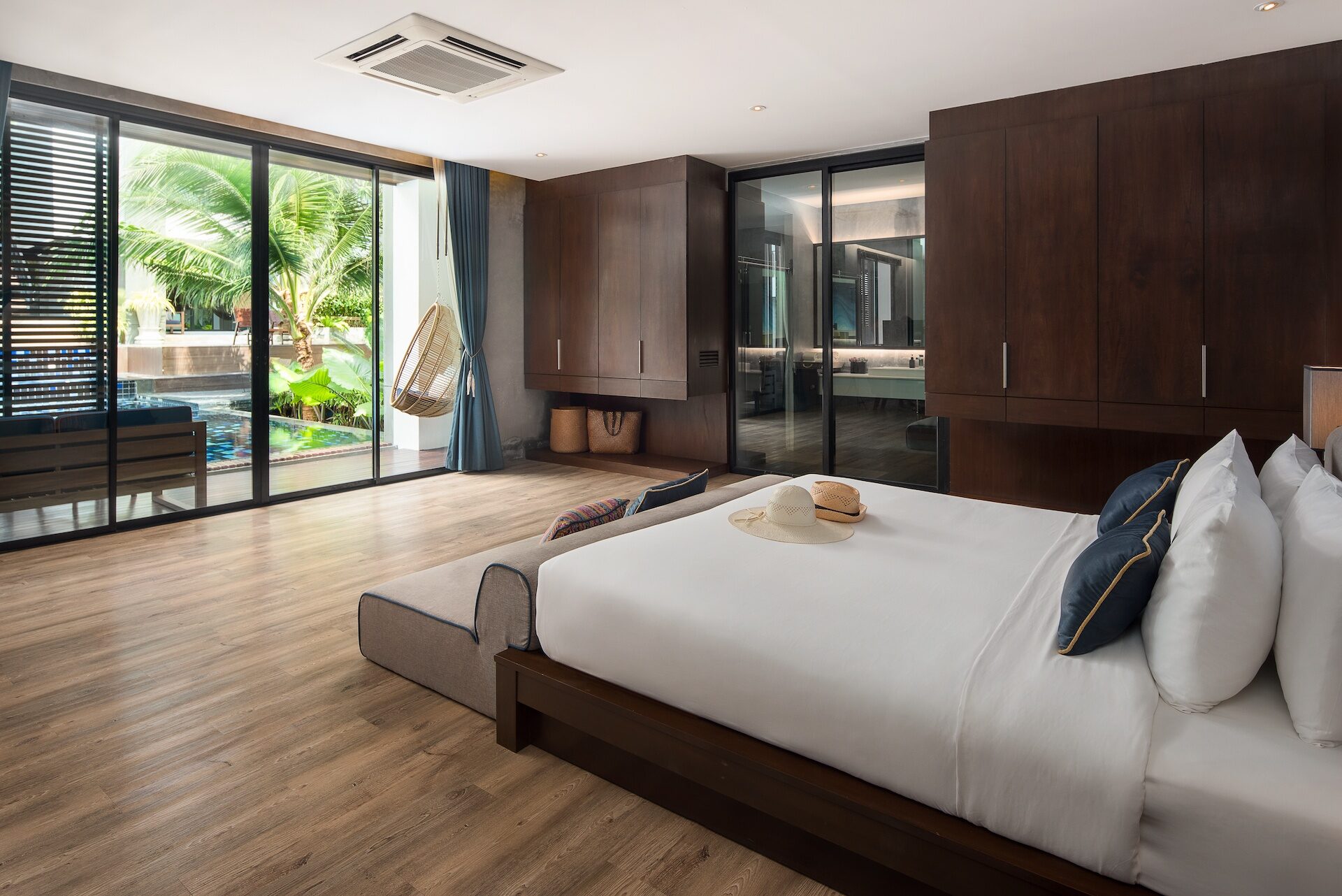 Idyllic Concept Resort Rondreis Thailand Vakantie Kamer 9