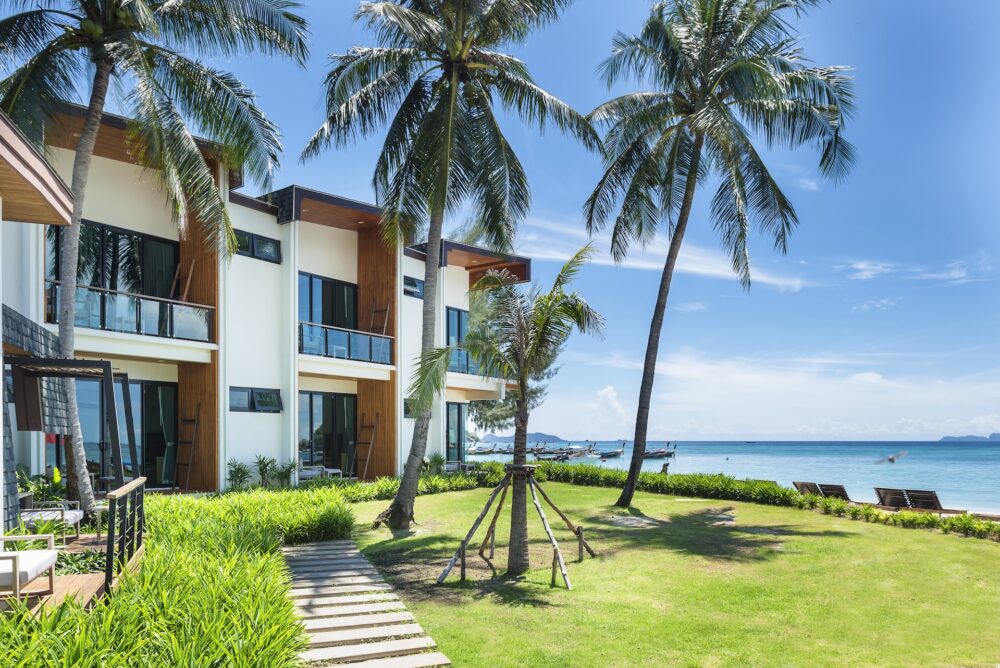 Idyllic Concept Resort Rondreis Thailand Vakantie Overview