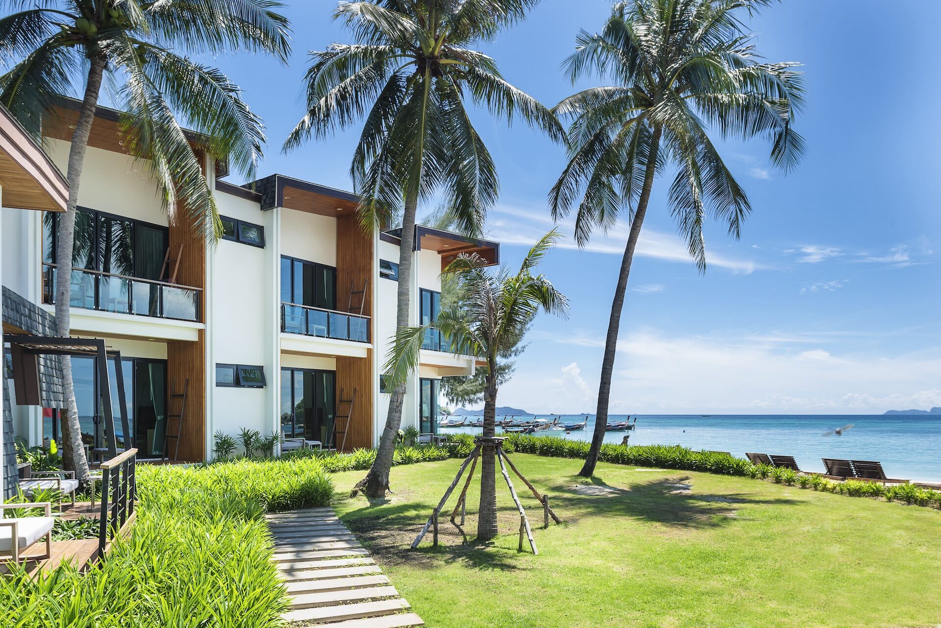 Idyllic Concept Resort Rondreis Thailand Vakantie Overview