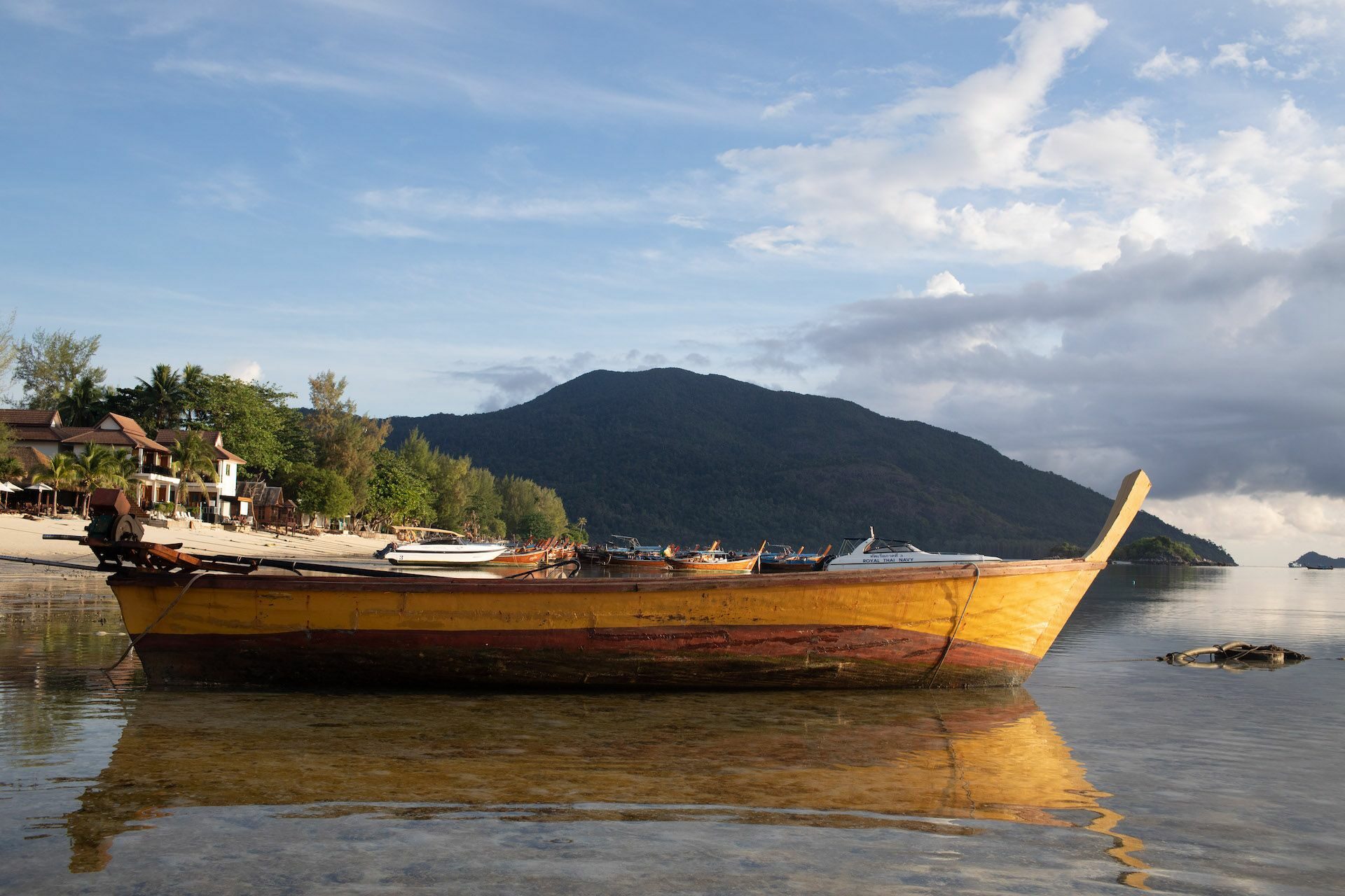 Idyllic Concept Resort Rondreis Thailand Vakantie Uitzicht 2