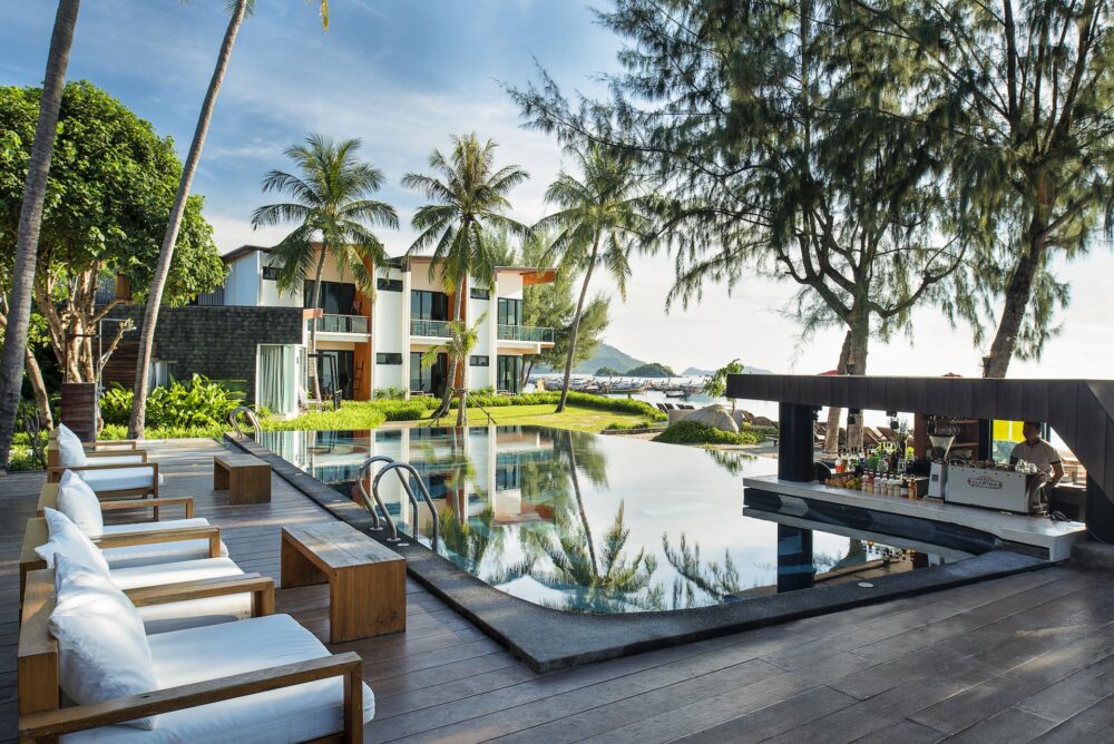 Idyllic Concept Resort Rondreis Thailand Vakantie Zwembad 4