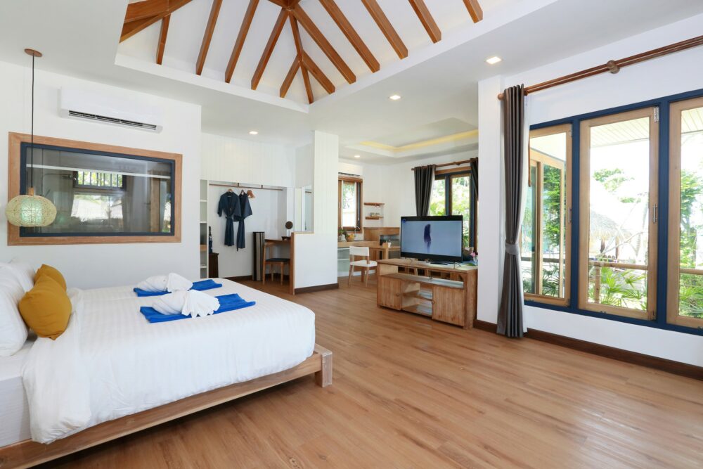 Lanta Casa Blanca Rondreis Thailand Vakantie Kamer 10