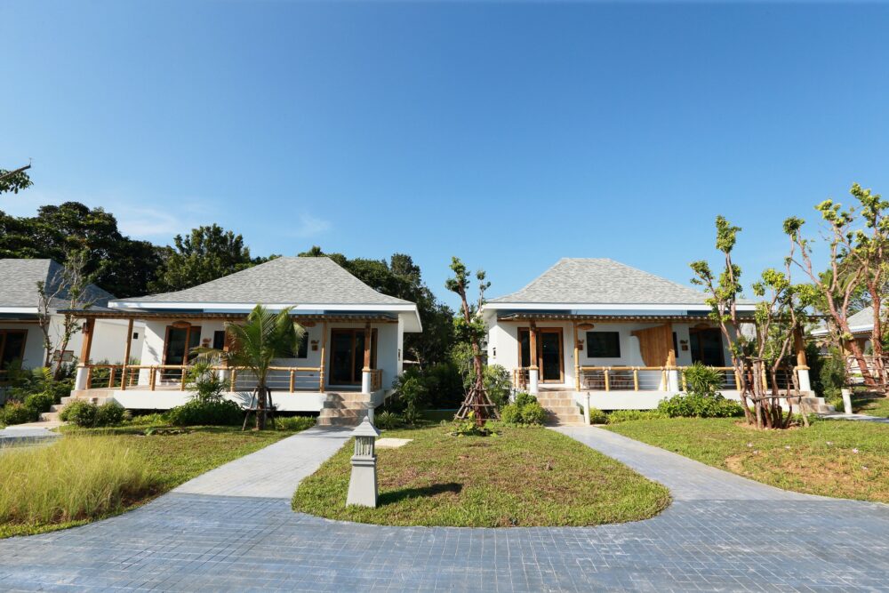 Lanta Casa Blanca Rondreis Thailand Vakantie Kamer 13